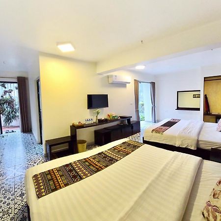 Sapa Village Hotel Zewnętrze zdjęcie