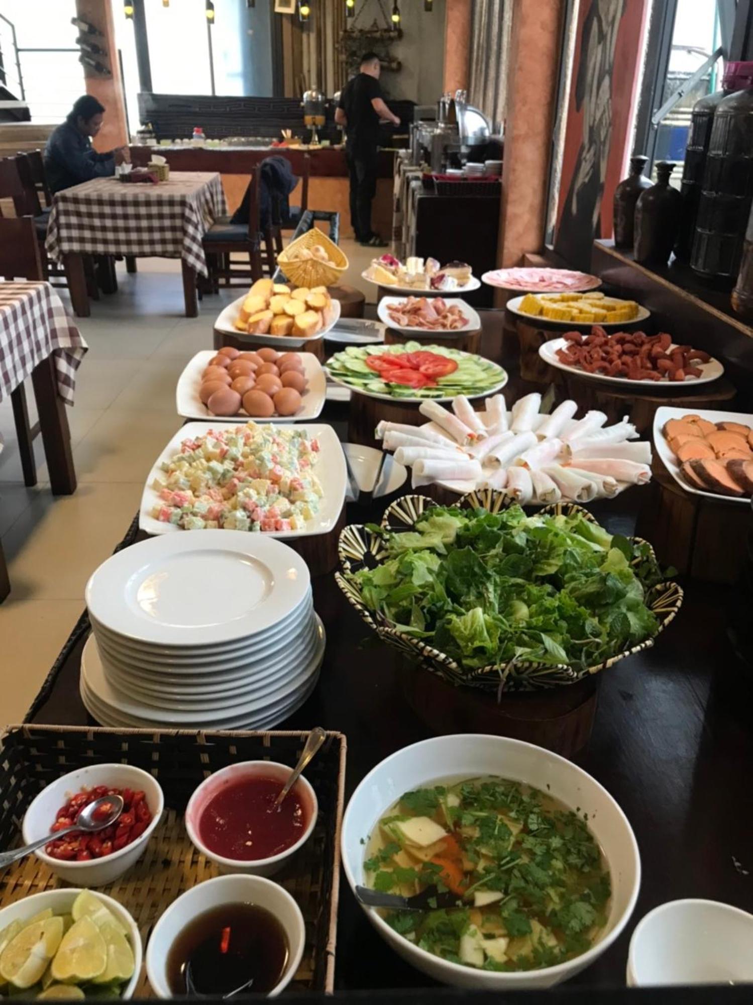 Sapa Village Hotel Zewnętrze zdjęcie