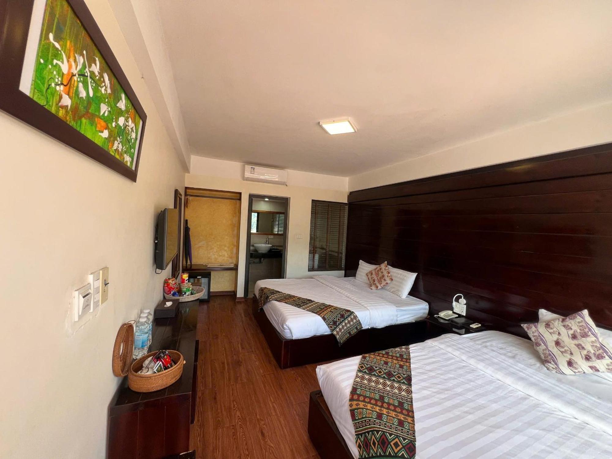 Sapa Village Hotel Pokój zdjęcie
