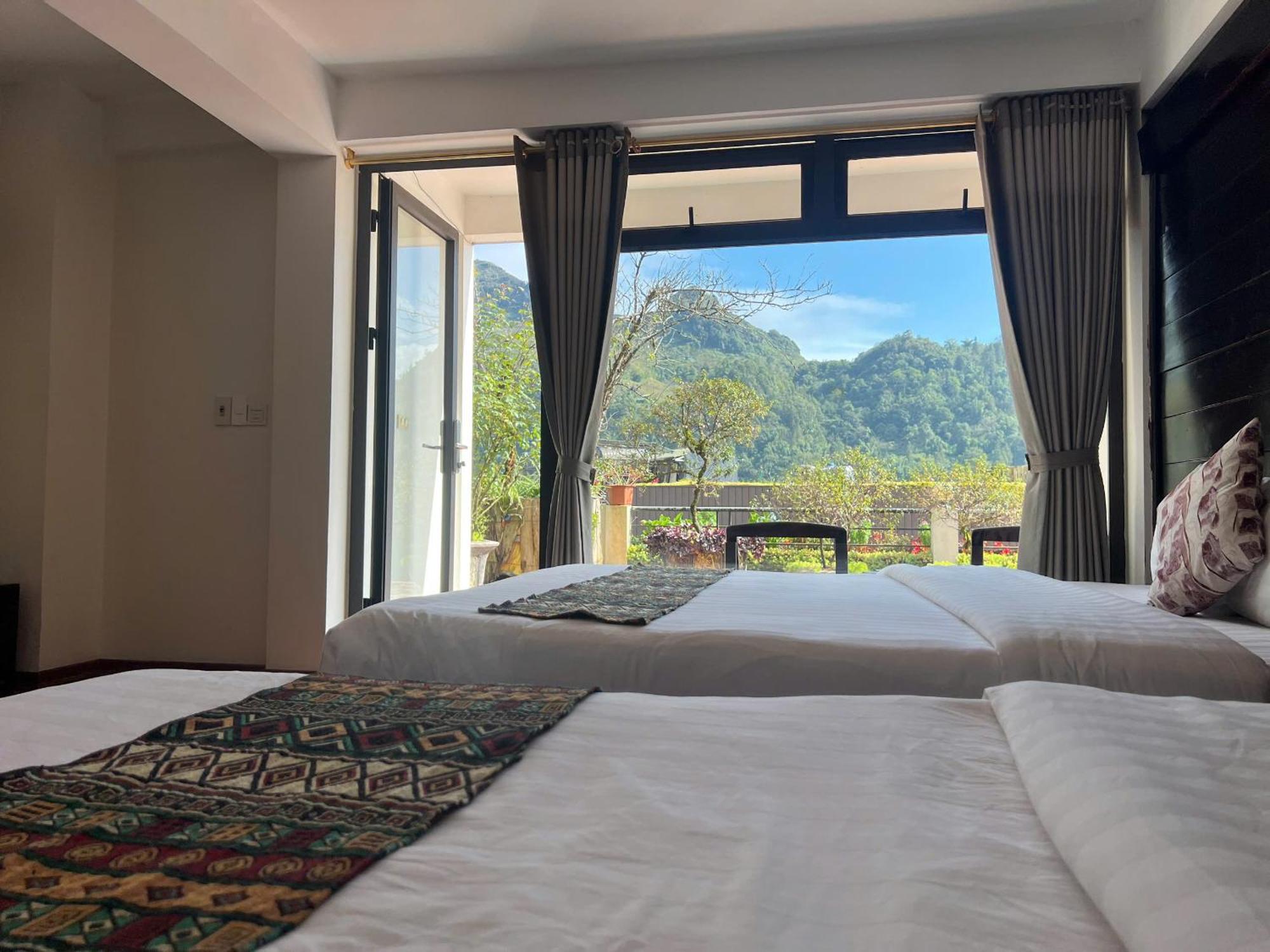 Sapa Village Hotel Zewnętrze zdjęcie