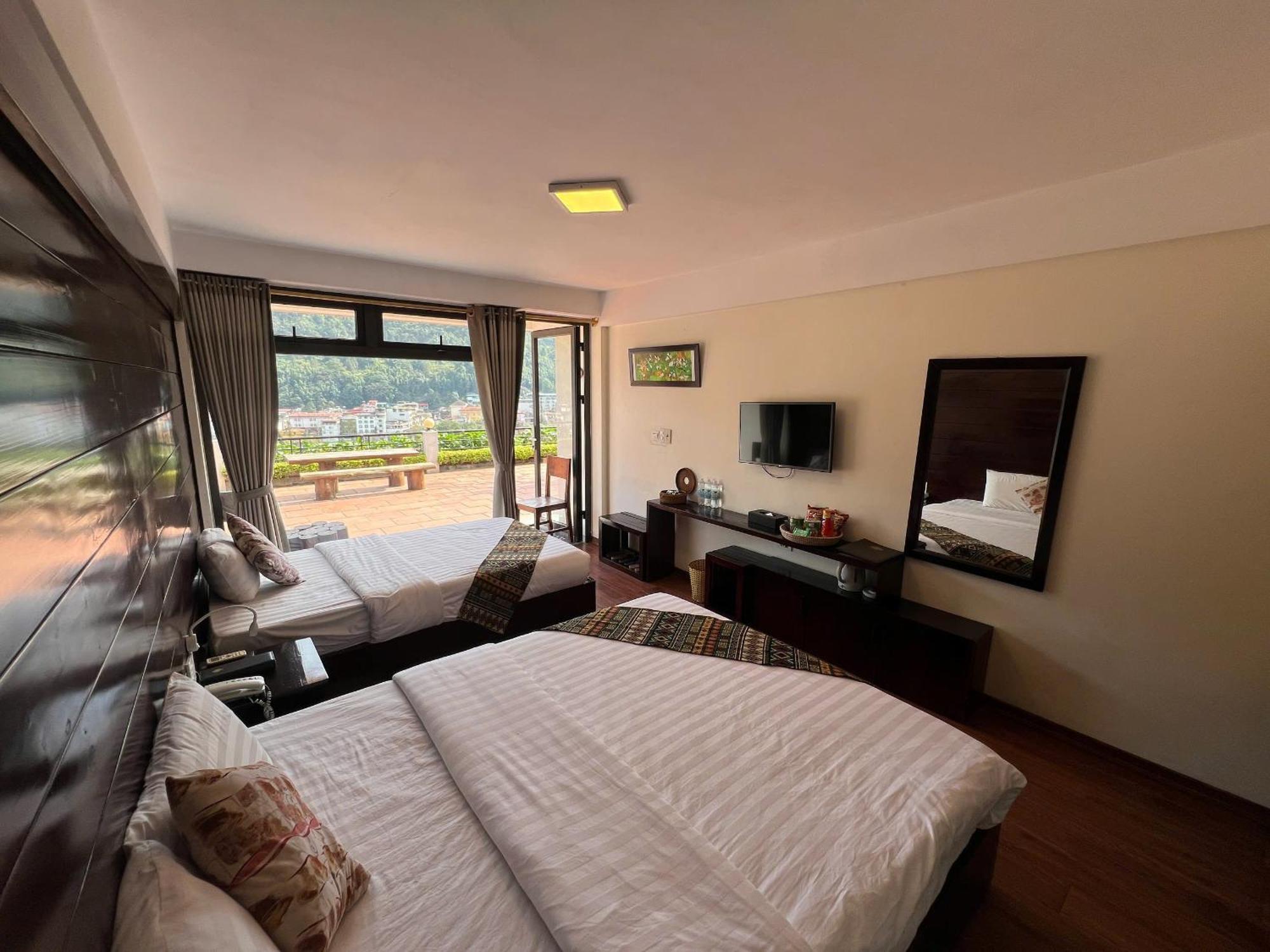Sapa Village Hotel Pokój zdjęcie