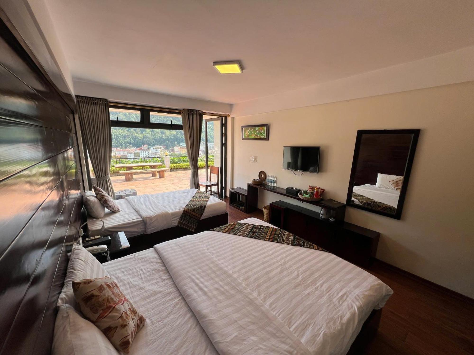 Sapa Village Hotel Pokój zdjęcie
