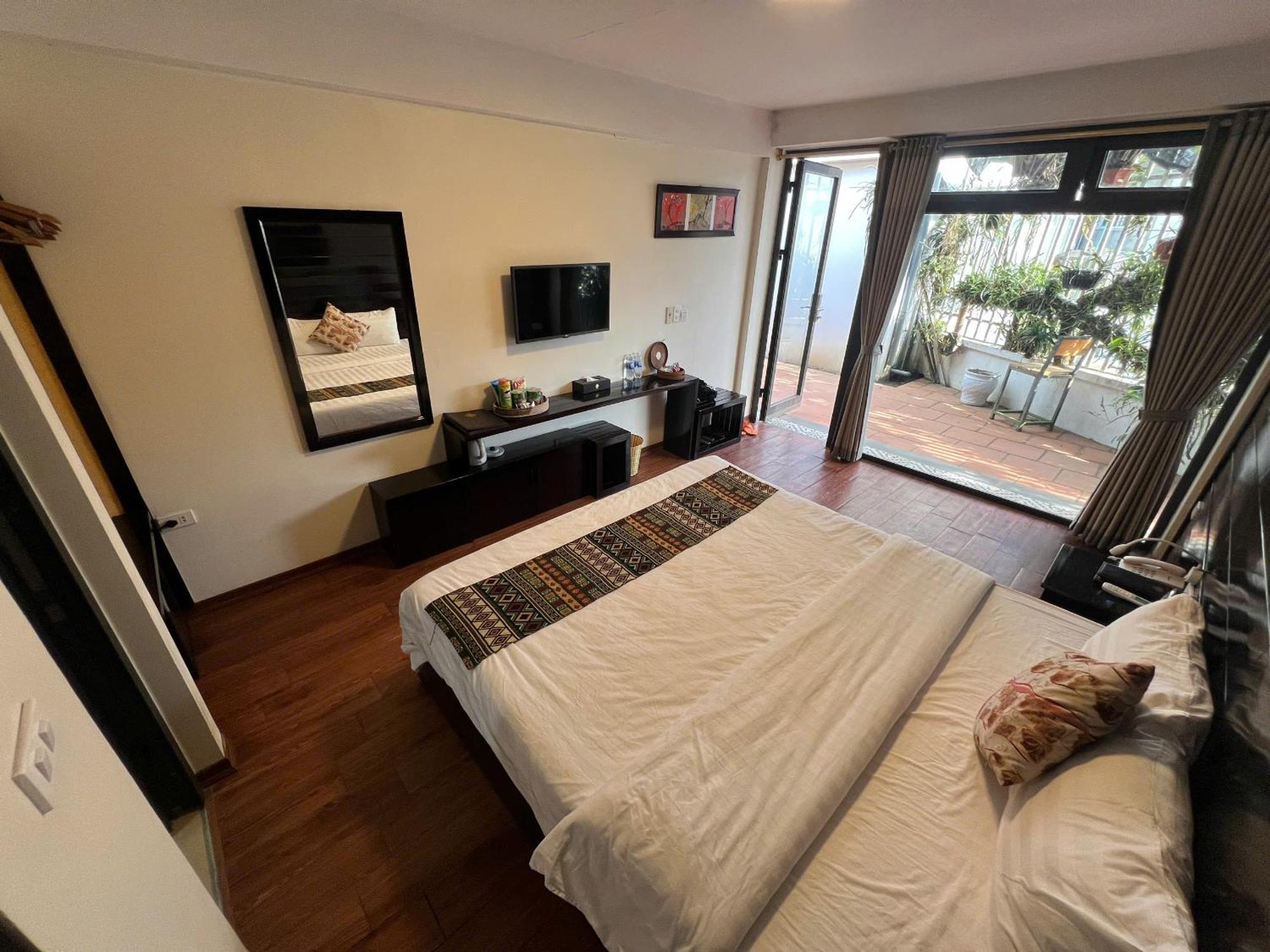 Sapa Village Hotel Zewnętrze zdjęcie