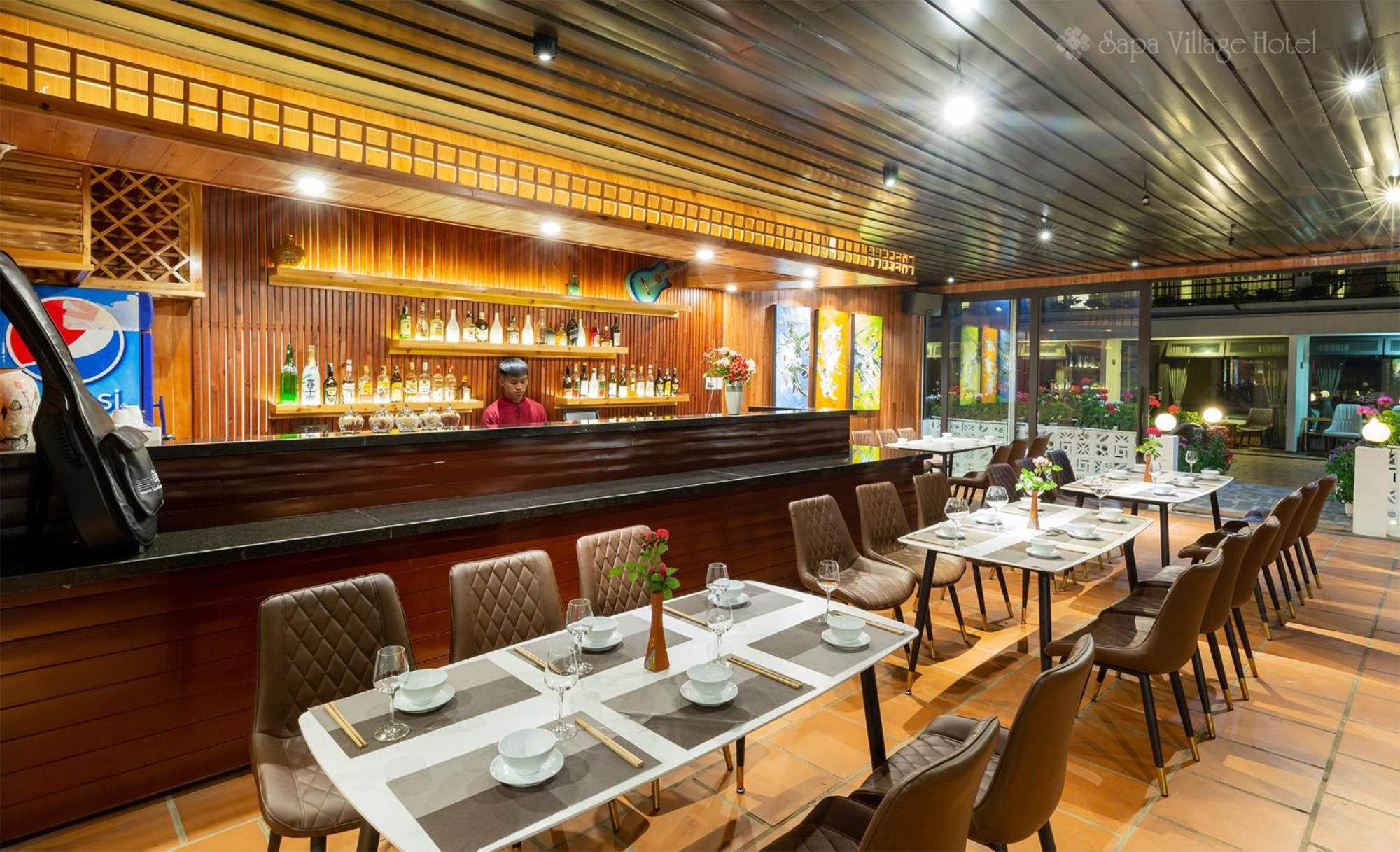 Sapa Village Hotel Zewnętrze zdjęcie