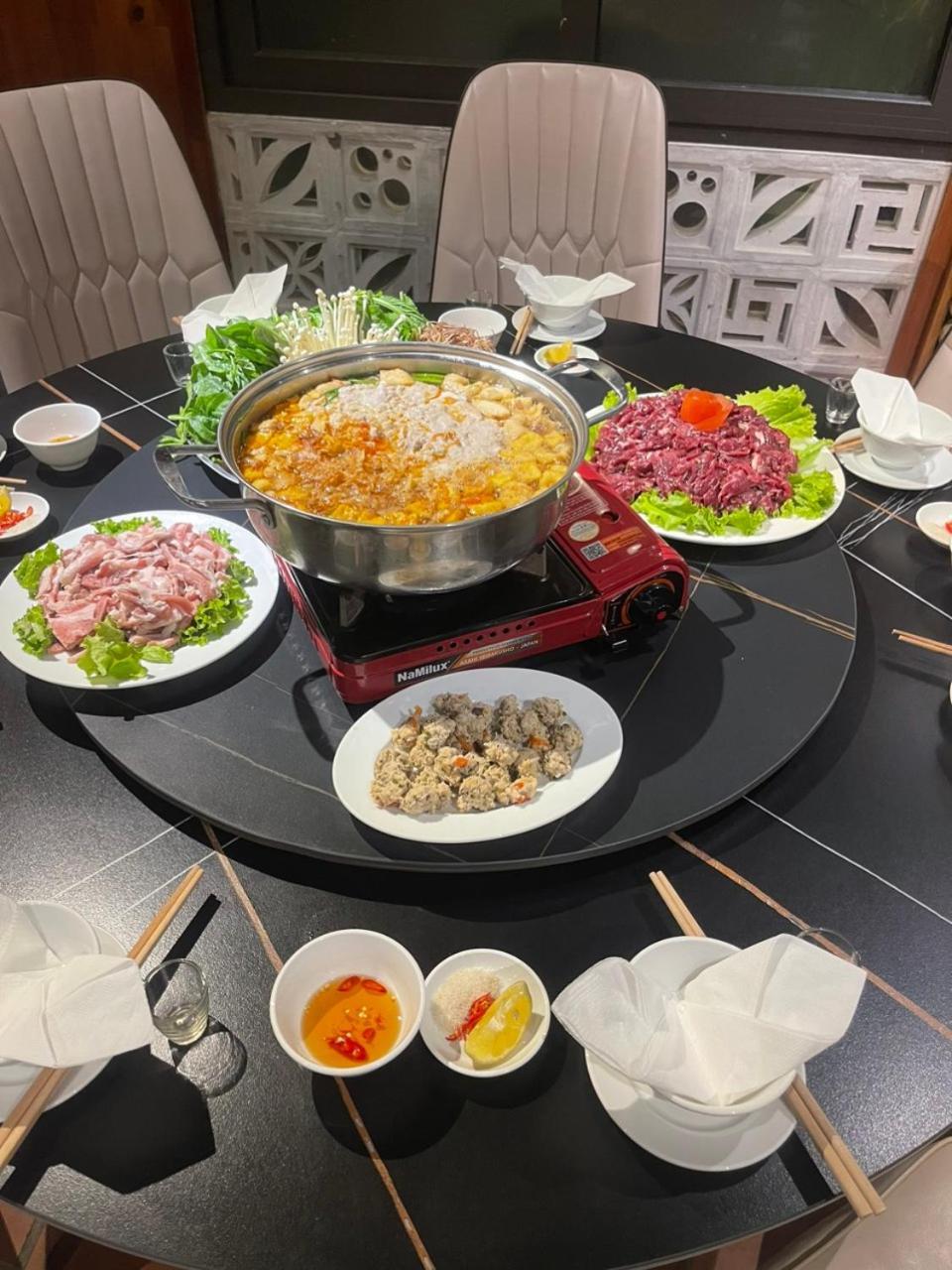 Sapa Village Hotel Zewnętrze zdjęcie