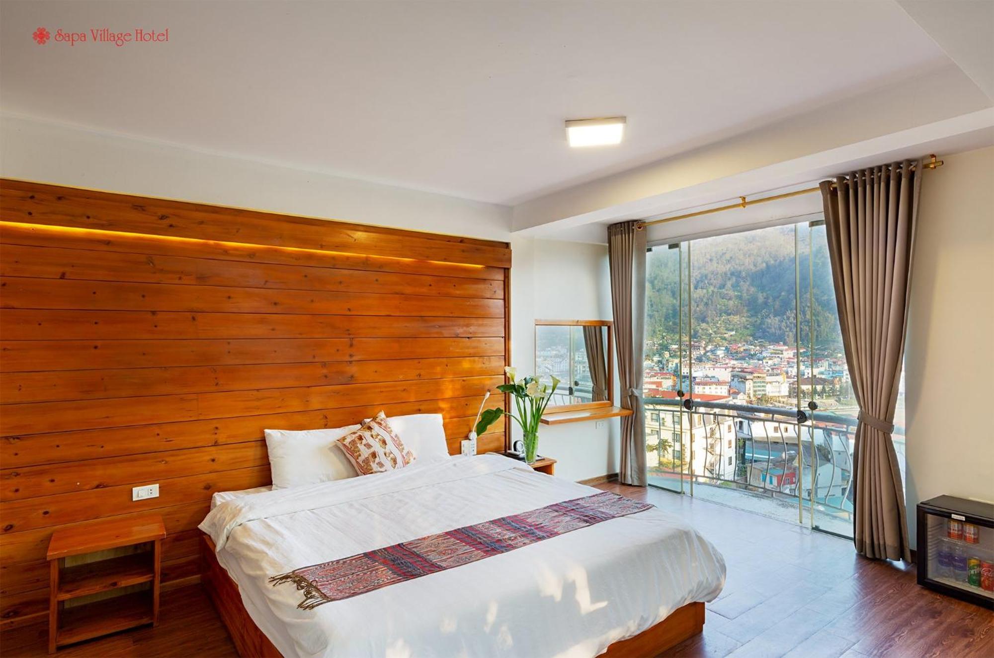 Sapa Village Hotel Zewnętrze zdjęcie