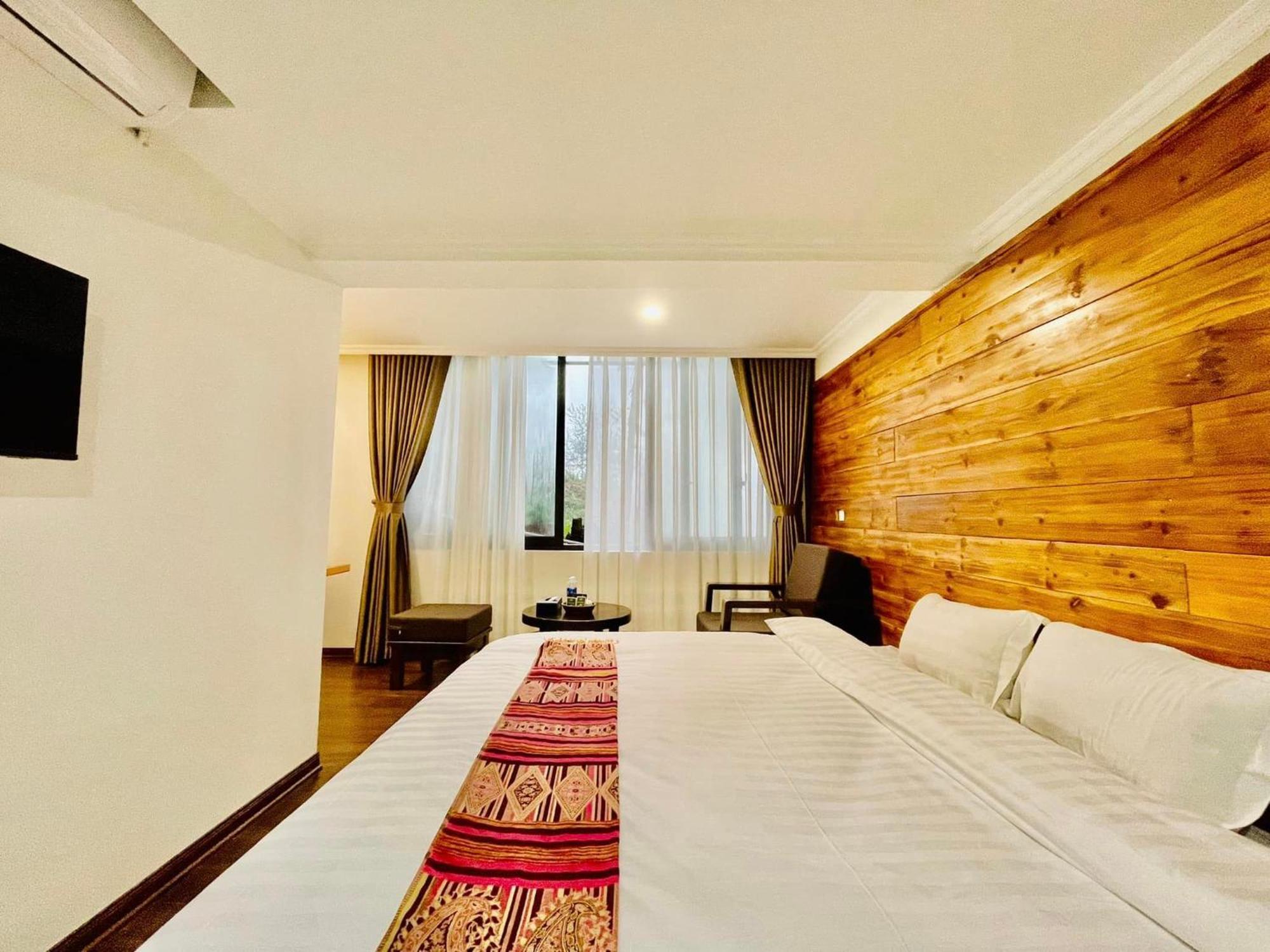 Sapa Village Hotel Zewnętrze zdjęcie