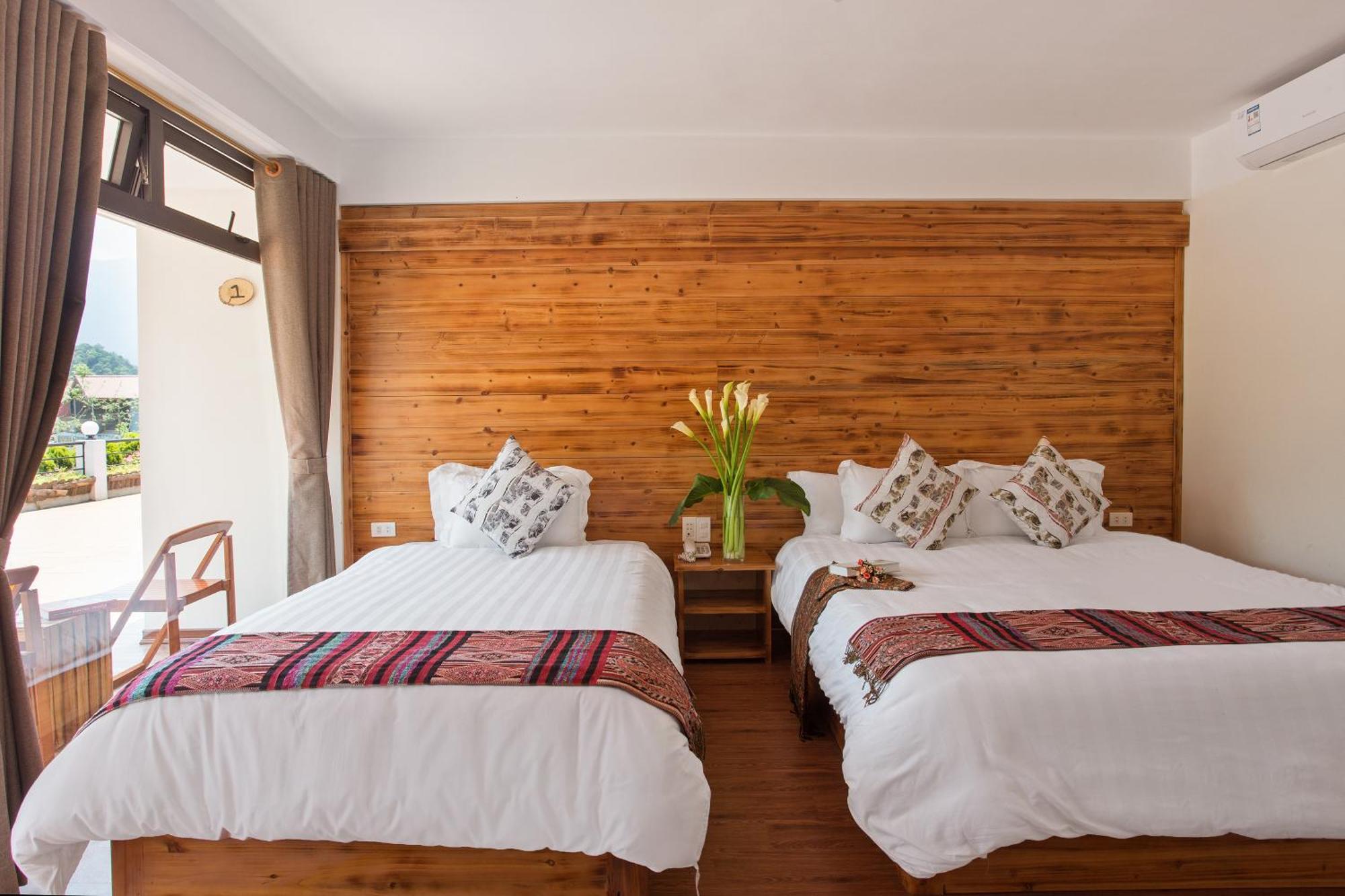 Sapa Village Hotel Zewnętrze zdjęcie
