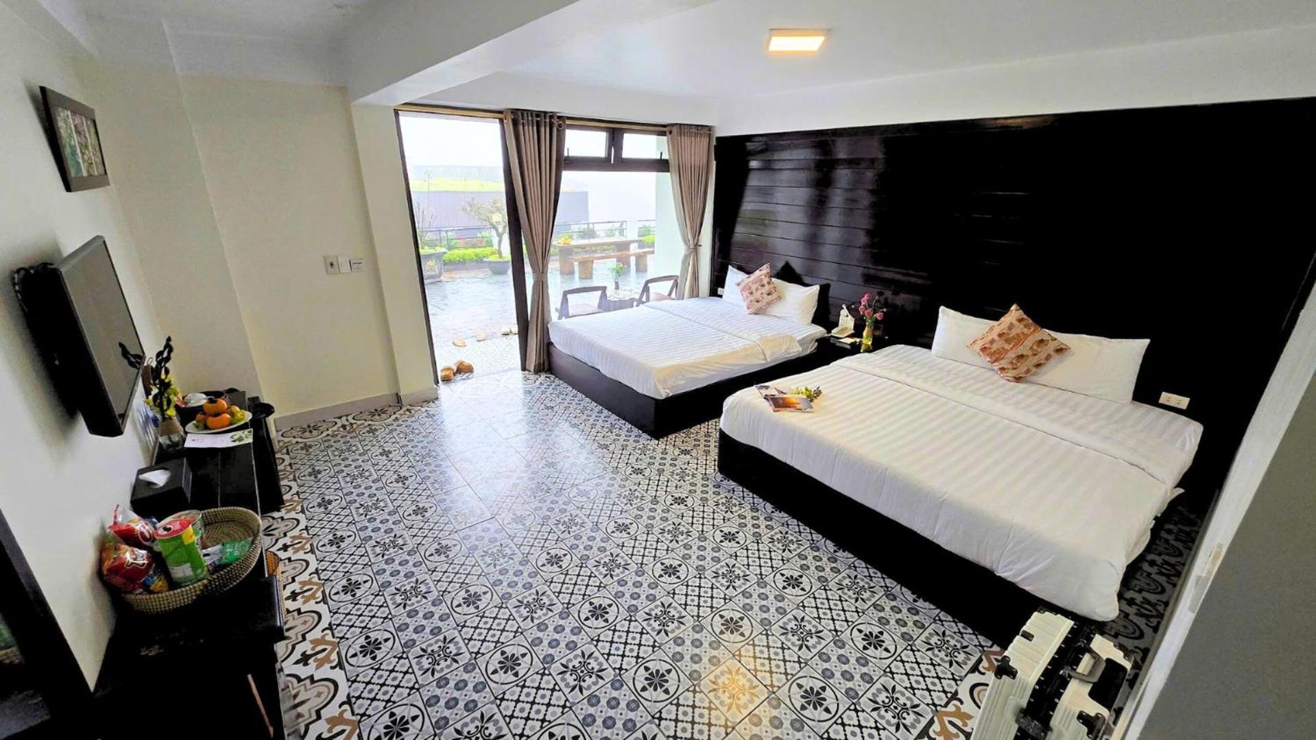 Sapa Village Hotel Zewnętrze zdjęcie