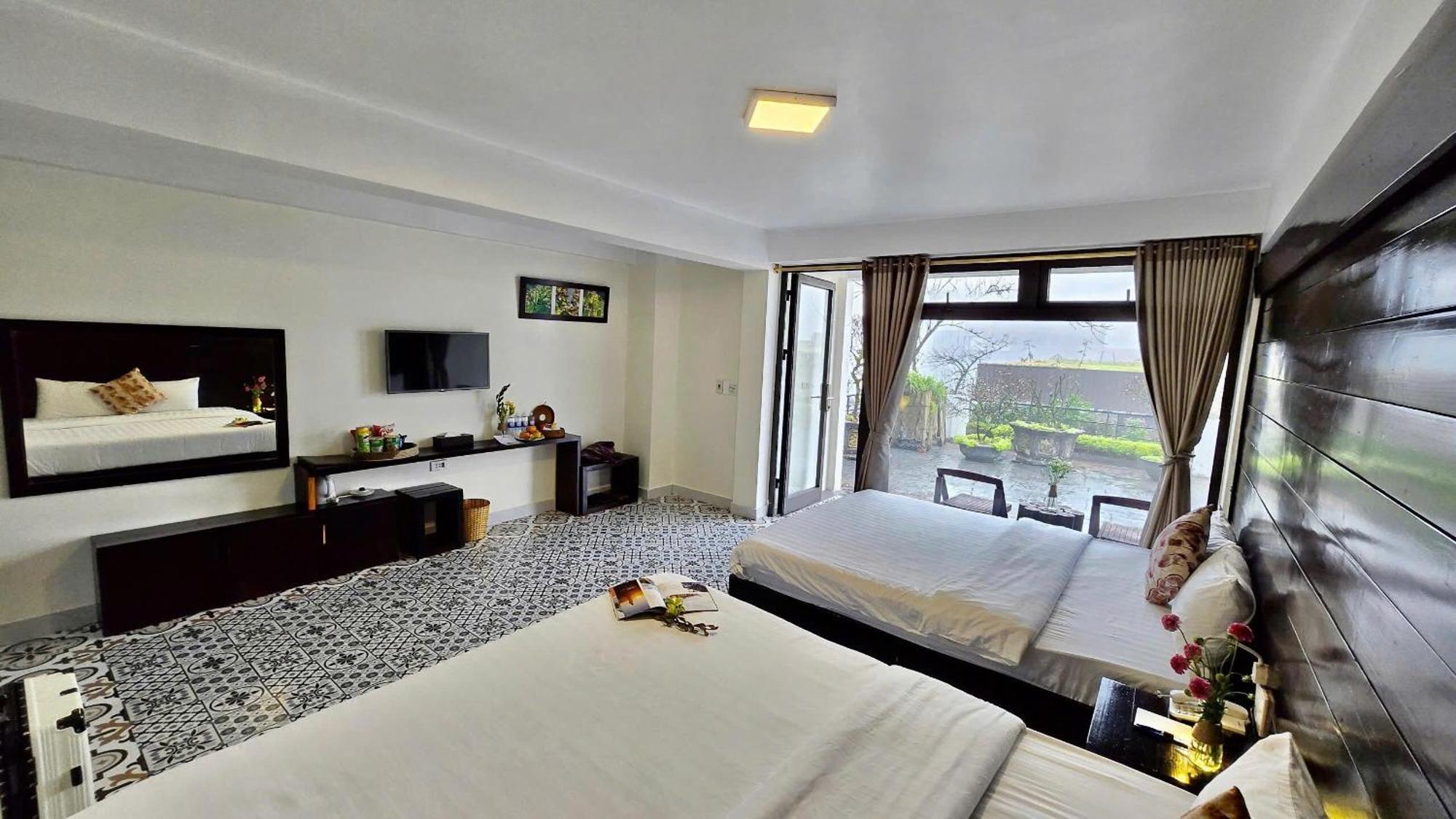 Sapa Village Hotel Zewnętrze zdjęcie