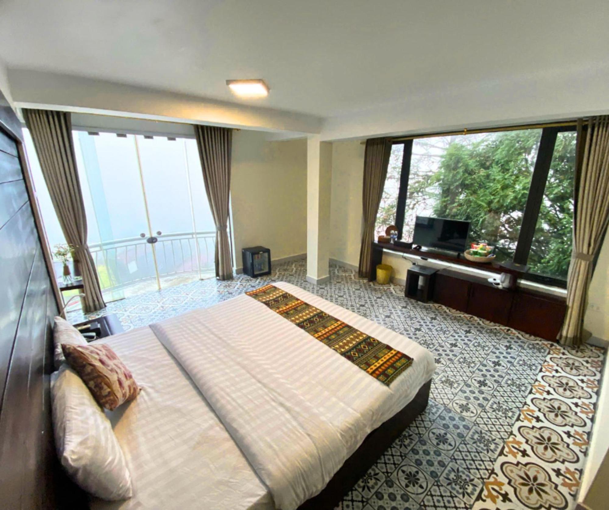 Sapa Village Hotel Zewnętrze zdjęcie